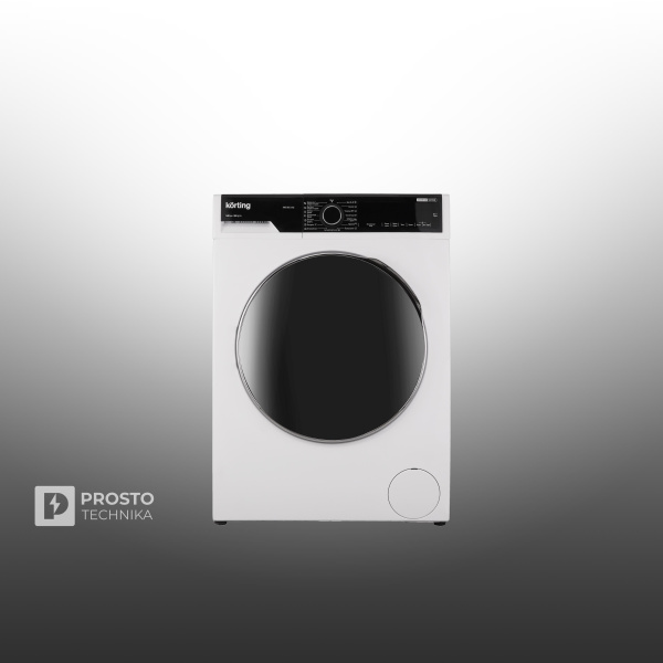 Стиральная машина с сушкой Korting KWD 58IL14106